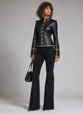 Women's Jacket Leather TW3
