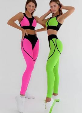 Women's Set Bra+Tights FT