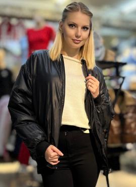 ქალის ქურთუკი BALENCIAGA