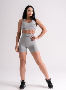 Женский комплект бра + шорты  GYMXPRO
