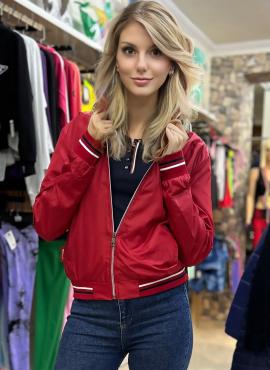 ქალის ქურთუკი TOMMY HILFIGER