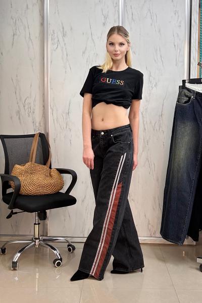 Women's Denim Jeans GRJ  Photo 2