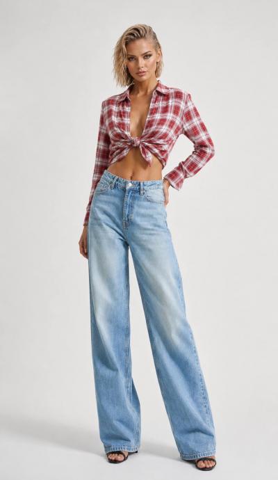 Women's Denim Jeans IT'S BASIC  1image061.jpg