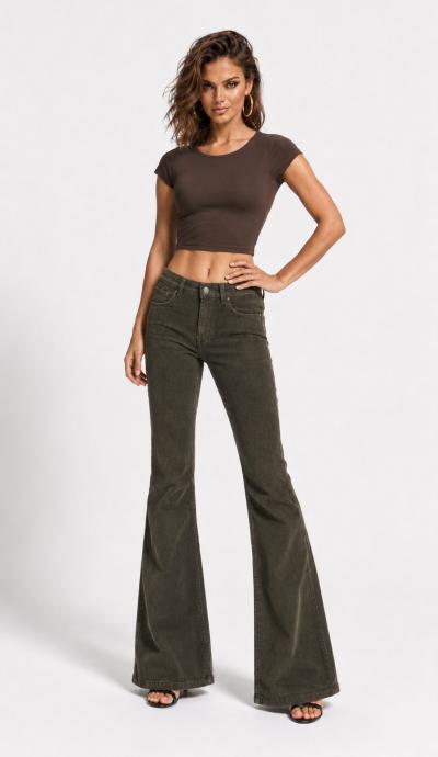 Women's Denim Jeans IT'S BASIC  1image350.jpg