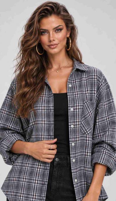 Women's Shirt IT'S BASIC 1image453.jpg