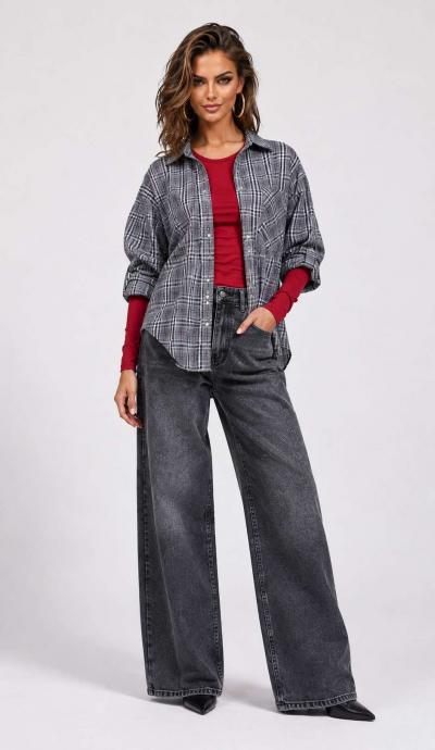 Women's Shirt IT'S BASIC 99665.jpg