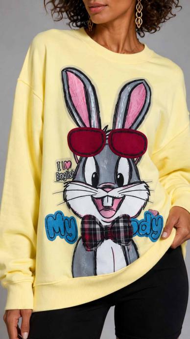 Women's Sweatshirt MINT Photo 2