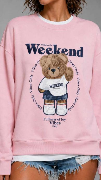 Women's Sweatshirt MINT Photo 2