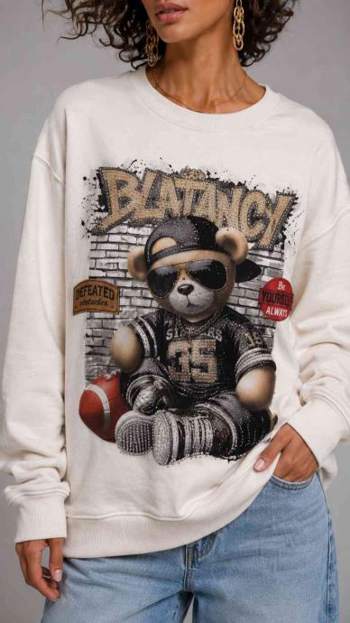 Women's Sweatshirt MINT Photo 2