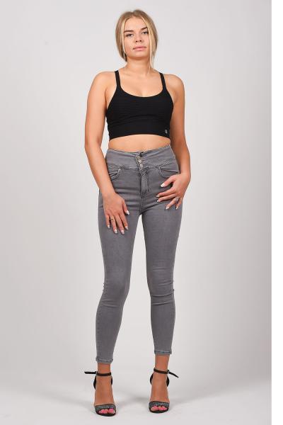 Women's Denim Jeans FAME  Photo 2