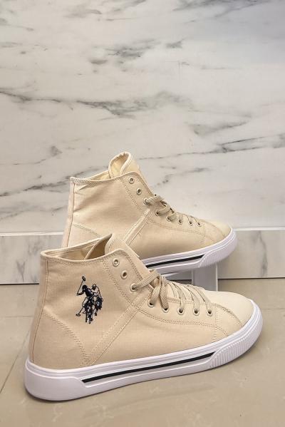 Shoes Men's Sneakers US POLO ASSN. Photo 2