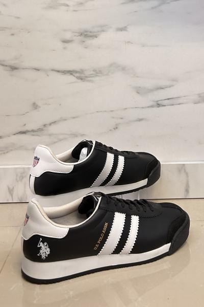 Shoes Men's Sneakers US POLO ASSN. Photo 2