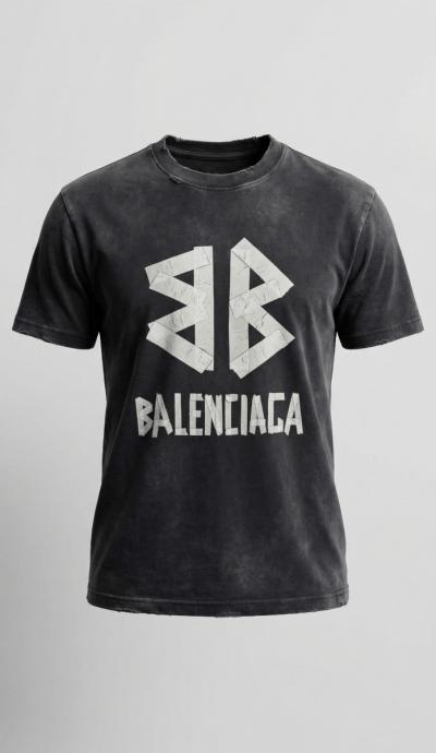 Men's T-Shirt BALENCIAGA  image166.jpg