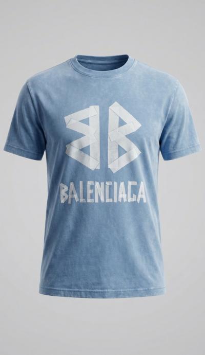Men's T-Shirt BALENCIAGA  image168.jpg