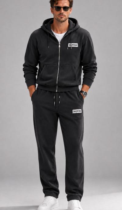 Men's Tracksuit BALENCIAGA 99703.jpg