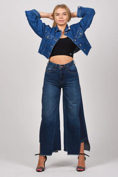 Women's Denim Jeans CRACPOT  Photo 2