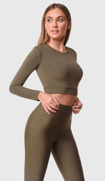 Women's Top SUPERSTACY  11crop-top-haki-3495-03-crop-top-superstacy-1496806-79-B.jpg