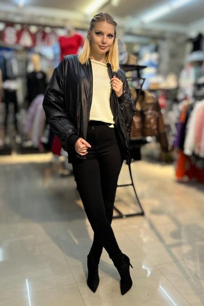 ქალის ქურთუკი BALENCIAGA  Photo 2