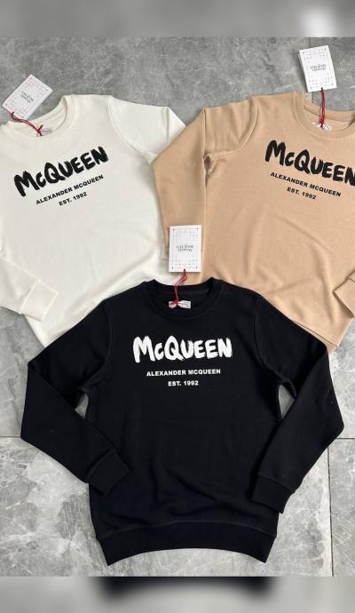 Женская толстовка McQUEEN  74513.jpg