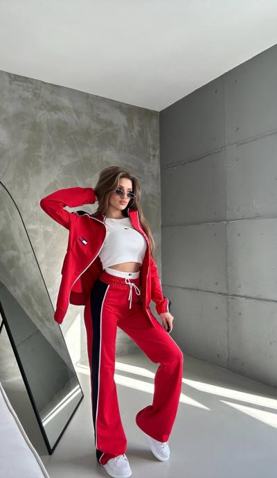 Women's Tracksuit TOMMY HILFIGER 91912.jpg