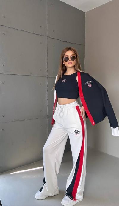 Women's Tracksuit TOMMY HILFIGER 91919.jpg